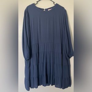 Andree by Unit Midnight Blue Dress